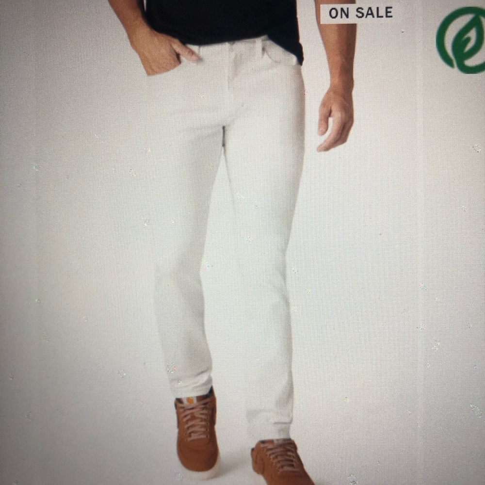 White joes jeans size 29 NWT